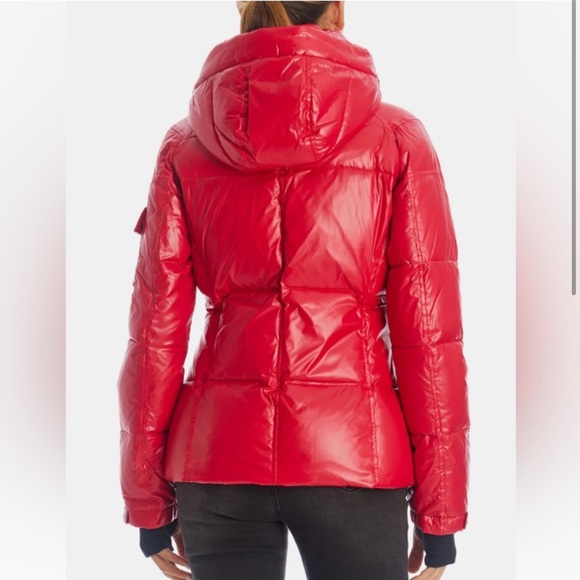 S13 brand new ella puffer jacket - Picture 2 of 8